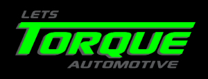 Let's Torque Automotive logo